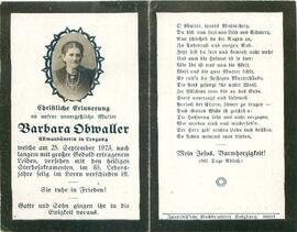Obwaller Barbara