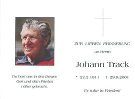 Track Johann