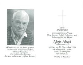 Abart_Alois