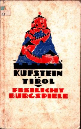 Kufstein - Freilicht Burgspiele Kufstein in Tirol