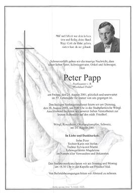 Papp Peter G