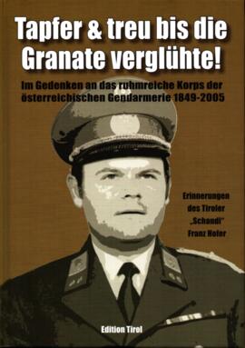 Tapfer & treu bis die Granate verglühte!