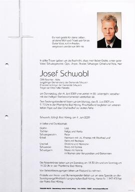 Schwabl Josef