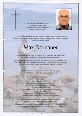 Dornauer Max