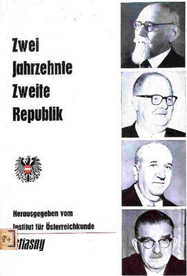 Zwei Jahrzehnte zweite Republik