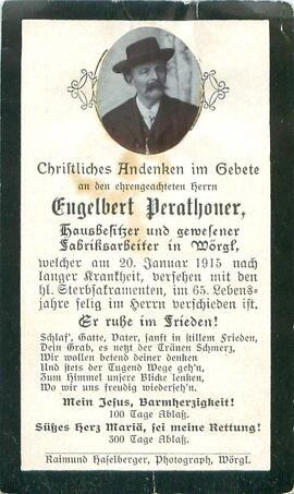 Perathoner Engelbert