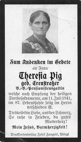 Pig Theresia geb. Erenstraßer (2)