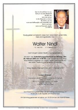 Nindl Walter G