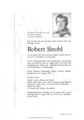 Strobl Robert 1 G
