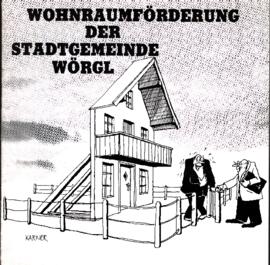 Wörgl - Wohnbauförderung der Stadtgemeinde Wörgl