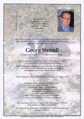 Steindl Georg G
