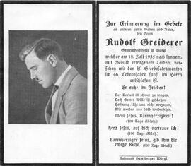 Greiderer Rudolf