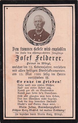 Felderer Josef