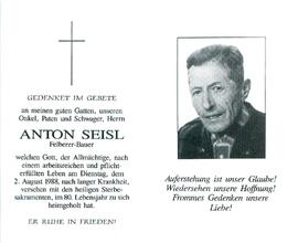 Seisl Anton