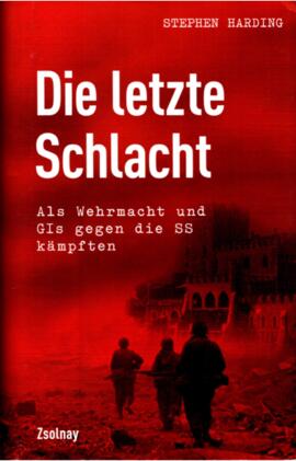 Die letzte Schlacht, Stephen Harding