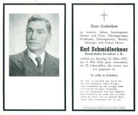 Schmidlechner Karl