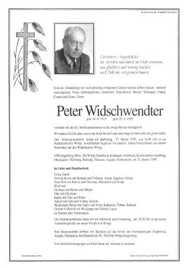 Widschwendter Peter G (2)