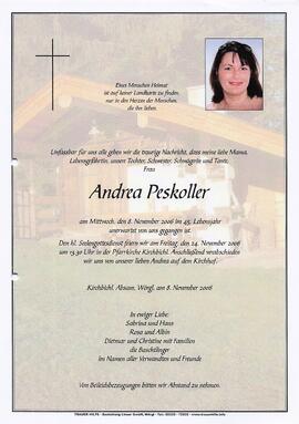 Peskoller Andrea
