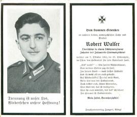 Walter Robert