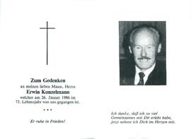 Kunzelmann Erwin