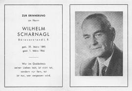 Scharnagl Wilhelm