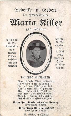 Riller Maria