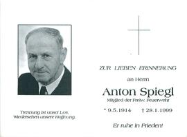 Spiegl Anton