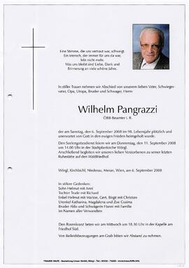 Pangrazzi Wilhelm G