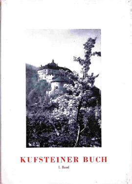 Kufsteinerbuch 1 Band