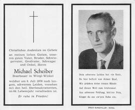Scheiber Michael
