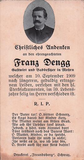 Dengg Franz