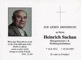 Suchan Heinrich