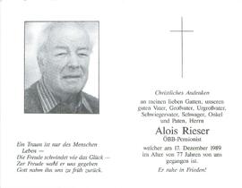 Rieser Alois