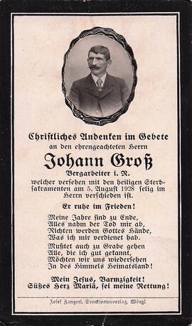 Groß Johann