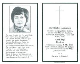Engl Anni