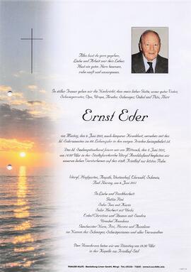 Eder Ernst