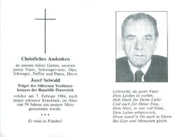 Seiwald Josef 1