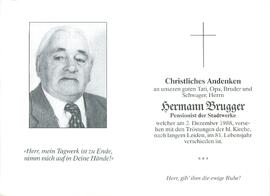 Brugger Hermann