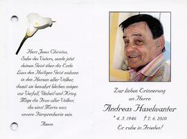 Haselwanter Andreas