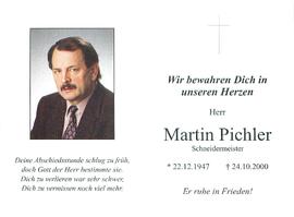 Pichler Martin 1