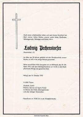 Pecherstorfer Ludwig G