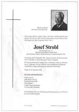 Strobl Josef G