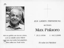 Palaoro Max