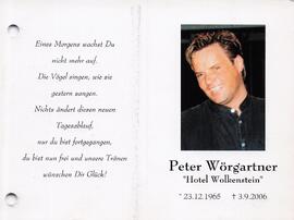 Wörgartner Peter 1