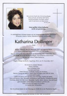 Dollinger Katharina