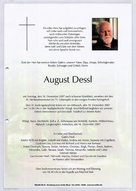 Dessl August g