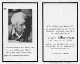 Silberberger Johann 1