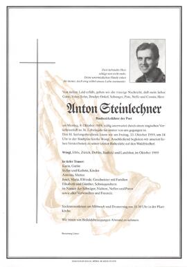 Steinlechner Anton G