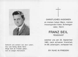 Seil Franz
