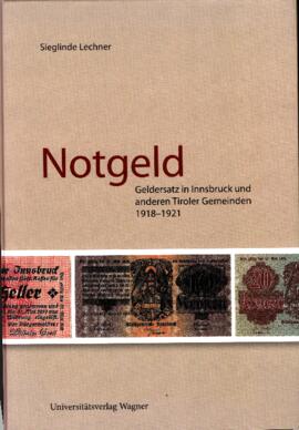 Wörgl - Notgeld